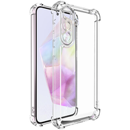 Imak Ốp lưng Samsung Galaxy A36 5G Case UX-4 Transparent Camera Protection Shockproof Back Cover