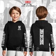 Jaket Hoodie Anak Brahman Gang Tokyo Revengers 3