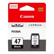 Mực in phun Canon PG - 47 dùng cho máy in E410 E460 E400 E470 E417 E477 E480 E4270 E3170 E3177 E3770