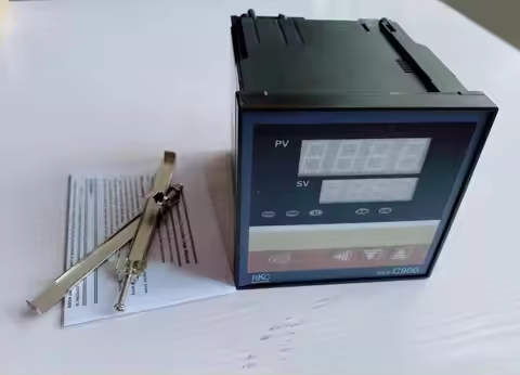 REX-C900 PID Temperature controller REX-C900FK02-V*AN C900FK02-V*AB SSR output REX-C900FK02-M*AN C90