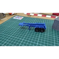 EKOR TRAILER CONTAINER 20 FT 1/64