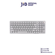 KEYBOARD (คีย์บอร์ด) AJAZZ AK992 (RETRO CLASSIC) (RED SWITCH BLUE LED EN/TH)