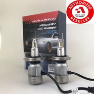 Autovision XANDWAY 30 Watt 6000K H4 LED (1 Year Warranty)