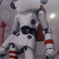 Drossel Figma (Opened) limited edition action figure Authentic