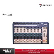 SOUNDCRAFT NANO M24 24 Channel USB Mixer