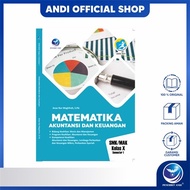 Mathematics, Accounting, and Finance Book X Semester 1 - Anas Nur Maghfiroh