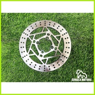 ▤ ¤ RCB R1 Caliper with Bracket and Big Disc 267mm for Honda Click 125/150/160