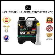 Penrite HPR DIESEL 10 10W-40 (7L) Semi Synthetic🇦🇺