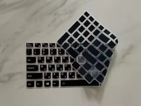 Russian Thai Korean German Arabic Keyboard Cover For Lenovo Legion Slim 7/Slim 7i 15.6 16, Legion Pr