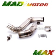 KTM 200/390 Exhaust Header SS