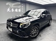 2016 M-Benz GLC250 4MATIC AMG Line 實價刊登:109.8萬 中古車 二手車 代步車 轎