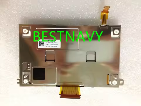 Radio LCD Navigation Display 5Inch for Ford Fiesta Focus Kuga Ranger Transit C-Max GK2T E1BT BM5T EM