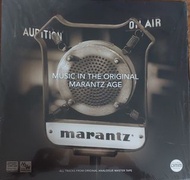 Marantz - Music in the Original Marantz Age LP