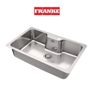 Franke Single Bowl kitchen sink BCX110-75TL