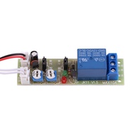 [Fast Ship] Adjustable Infinite Cycle Timer Delay On/Off Switch Relay Module (DC12V,0-60min)