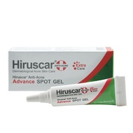 ️ ((Size 4 G)) Hiruscar Anti Acne SPOT GEL Treatment 4 Gm