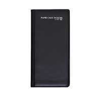 Lianqin PVC Premium Foam Business Card Book 160 Pcs/LC-160N