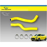 TM SQUARE Swift Sport ZC33S Silicone Radiator Hose Set (No Logo)