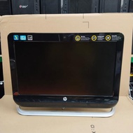 PC All In One HP Core i3 2120 Ram 4GB HDD 500GB Murah