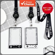 Transparent High-End Kpop Idol Photocard Protector  Pelindung Kad Foto Kpop Idol Premium Transparan