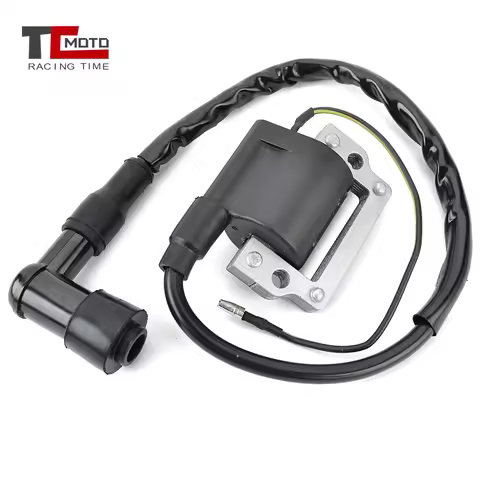 Ignition Coil Assy for Yamaha DT80 DT100 DT125 DT175 DT250 DT400 IT125 IT175 IT250 IT465 MX100 MX175