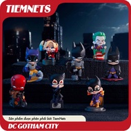 BLIND BOX DC GOTHAM CITY MODEL - POPMART