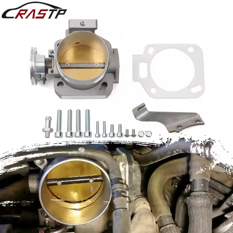 Intake System 72MM Throttle Body For K-Series K20 K24 RBC/RRC/PRB/PRC Performance Intake Manifold RS