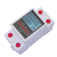 [Giao hàng 24 giờ⚡️] Đồng hồ đo điện áp D52-2066 6 trong 1 đa năng 110V 220V 380V 100A