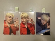 Peak Time Gon 金聖中  Team 24:00 24時 小卡