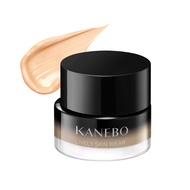KANEBO LIVELY SKIN WEAR II รองพื้นเนื้อลิควิด แบบกระปุก