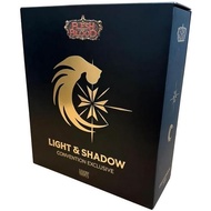 FLESH AND BLOOD TCG: LIGHT & SHADOW Convion EXCLUSIVE (4 CARDS)