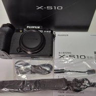 Fujifilm X-S10 APSC mirrorless 淨機身 Body Only