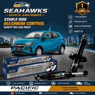 Perodua Axia D74A 2023Y  Seahawks Shock Absorber Gas