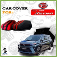 Sarung Mobil All New Avanza Veloz Xenia Tebal Anti Air Dan Panas / Tutup Mobil Avanza Waterproof Out