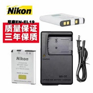 Suitable for Nikon S6800 S6900 S7000 S100 CCD Camera EN-EL19 Battery/Charger