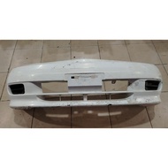Front bumper, nissan serena C24. Original japan