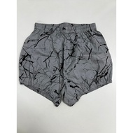 Iyengar yoga shorts - Light grey (homemade)