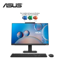 Asus A5402WV-AKBA101WS 23.8" FHD All-in-One Desktop PC Black ( i5-1340P, 8GB, 512GB SSD, Intel, W11,