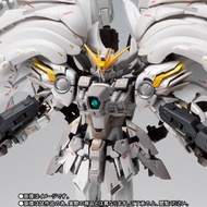 全新 啡盒未開 日版 魂限 抽選再販 Gundam Fix Figuration Metal Composite Wing Gundam Snow White Reissue 白雪姬 高達