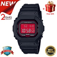 【2YEARS WARRANTY】Jam Tangan Lelaki GShock Casual Fashion Watches Men Sports Watches Automatic light 