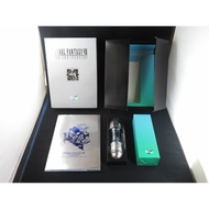 RARE FINAL FANTASY FF VII 7 10th Anniversary Shinra Potion Book SET 2007 Japan 6