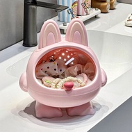 Kotak Penyimpanan Sinki Bilik Air Comel Kreatif Terlaris Meja Bilik Mandi Contoh Penjagaan Kulit Aks