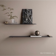 ins Light Luxury Storage Rack Metal Simple Partition Storage Rack Nordic Wall Decoration Simple Wall