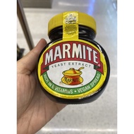 Marmite Yeast Extract Rich in B Vitamins , Vegan Spread 250 G.