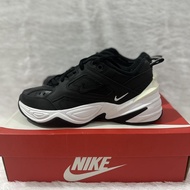 Nike M2K tekno black white sz 38 (second) like new