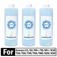 Cleaning Fluid For ECOVACS Deebot T10 OMNI/X1 OMNI/T20 OMNI/T30 OMNI/X2 Omn I/X5 OMNI/X8 OMNI/X9 OMN