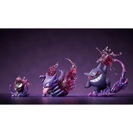 Xiao Ding Dang Studio - Gengar Pokemon Resin Statue GK Anime Figure