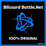 [Fast Delivery] Blizzard Battle.net USD Balance Card Credit ($5, $10, $20)