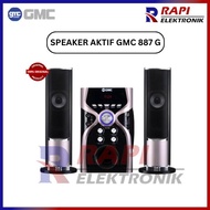 Speaker Aktif Gmc 887 G