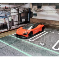 CCA Exquisite Edition 1: 64 McLaren 765 LT Model Car 765LT 720S Subsequent Supercar SENNA